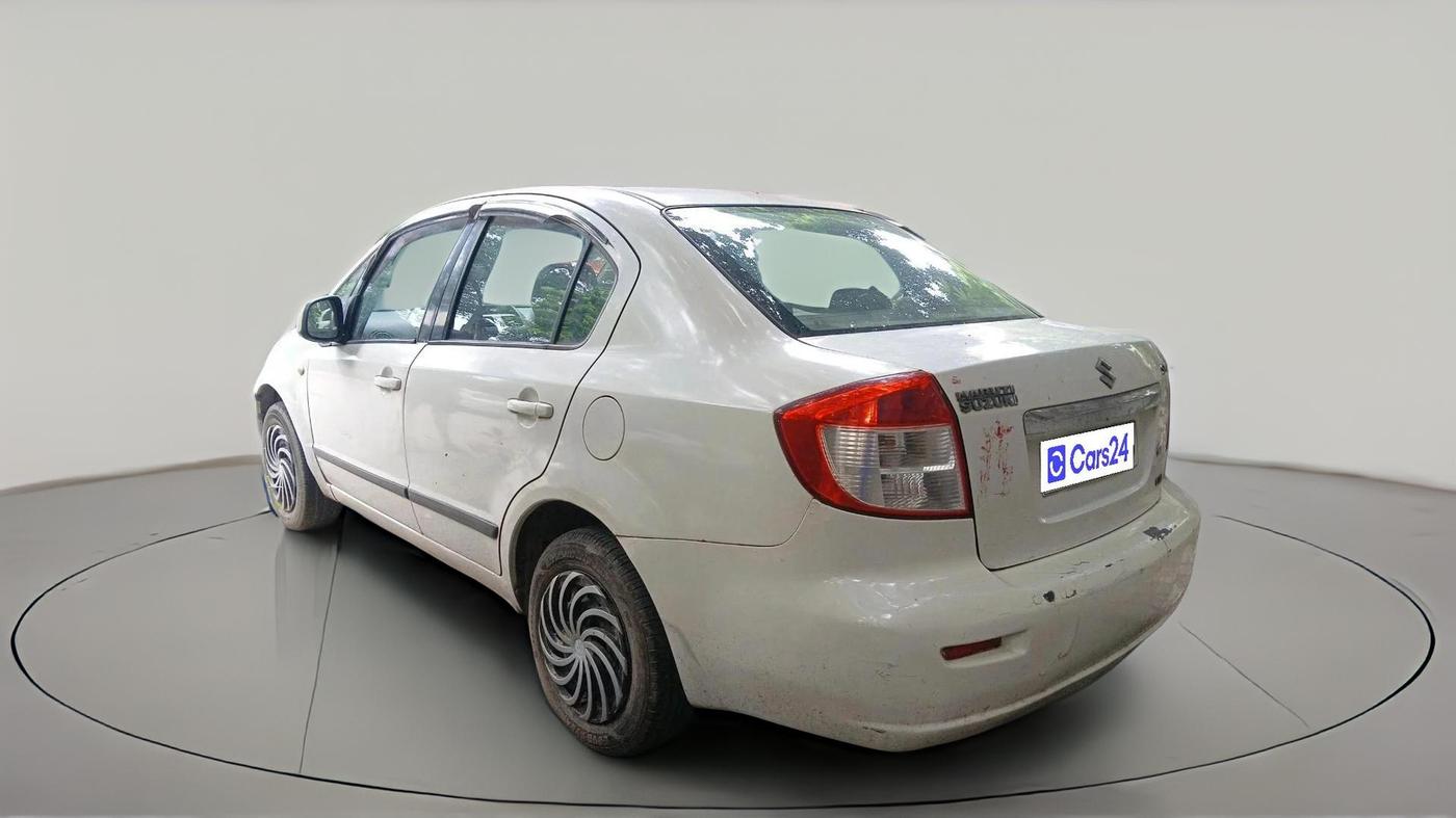 2013 Maruti SX4 VXI CNG, Petrol, Manual, 82,420 km, exterior