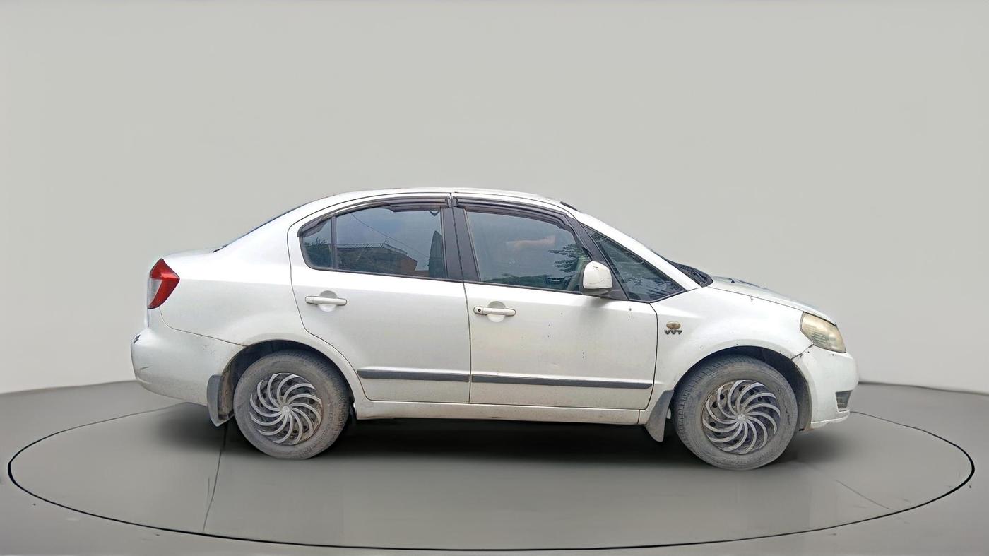 2013 Maruti SX4 VXI CNG, Petrol, Manual, 82,420 km, exterior