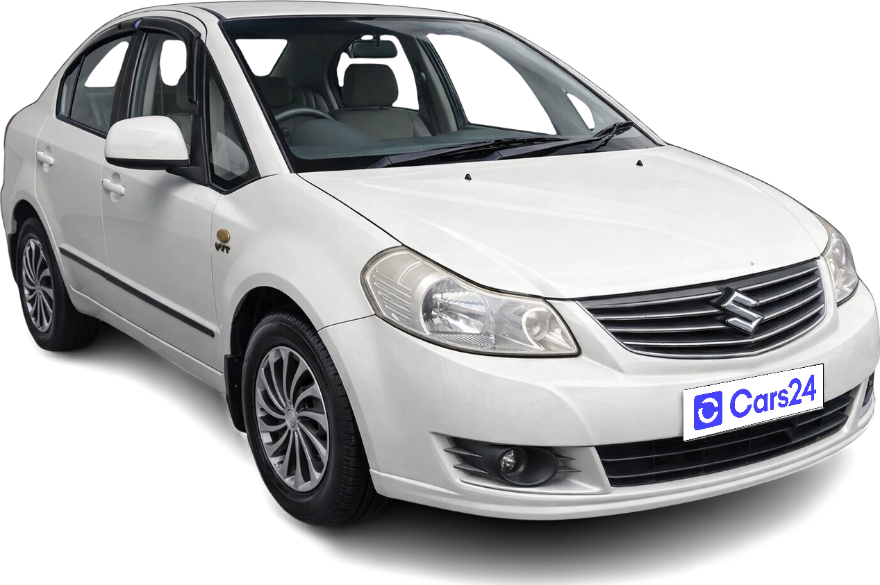 2013 Maruti SX4 - Sedan - Petrol - Manual - ₹1.68 lakh