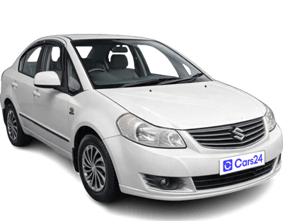 2013 Maruti SX4 - Sedan - Petrol - Manual - ₹1.68 lakh