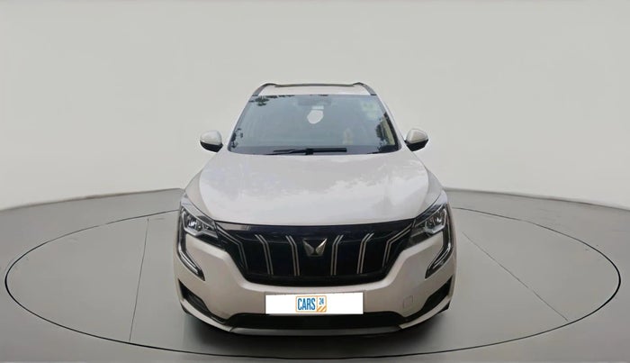 2022 Mahindra XUV700 AX 7 P AT 7 STR, Petrol, Automatic, 17,053 km, exterior