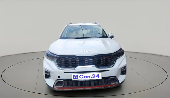 2021 KIA SONET GTX PLUS 1.5 AT, Diesel, Automatic, 99,368 km, exterior