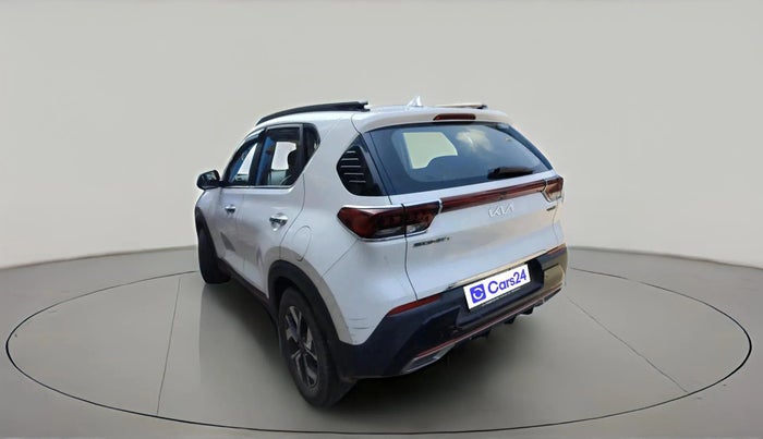 2021 KIA SONET GTX PLUS 1.5 AT, Diesel, Automatic, 99,368 km, exterior
