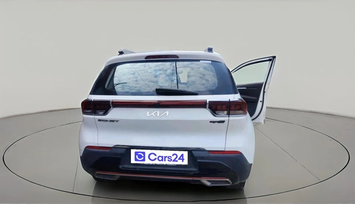 2021 KIA SONET GTX PLUS 1.5 AT, Diesel, Automatic, 99,368 km, exterior