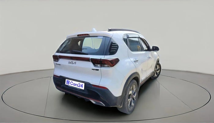 2021 KIA SONET GTX PLUS 1.5 AT, Diesel, Automatic, 99,368 km, exterior