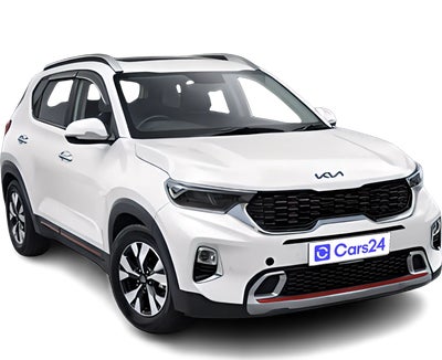 2021 KIA SONET - SUV - Diesel - Automatic - ₹10.73 lakh