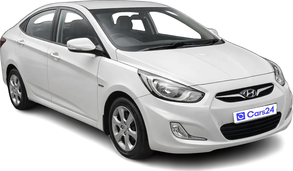 2011 Hyundai Verna - Sedan - Petrol - Manual - ₹1.59 lakh