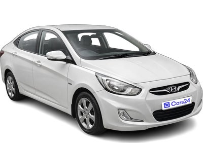 2011 Hyundai Verna - Sedan - Petrol - Manual - ₹1.59 lakh