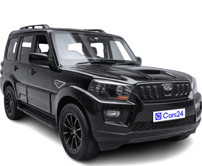 2016 Mahindra Scorpio - SUV - Diesel - Manual - ₹5.46 lakh