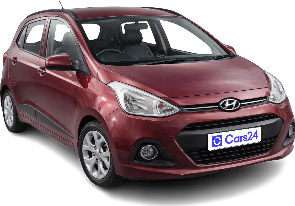 2016 Hyundai Grand i10 - Hatchback - CNG - Manual - ₹2.30 lakh