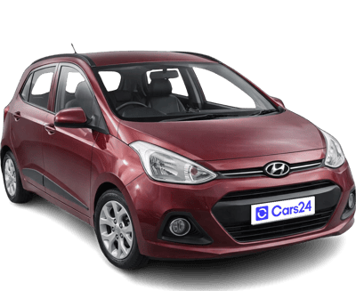 2016 Hyundai Grand i10 - Hatchback - CNG - Manual - ₹2.30 lakh