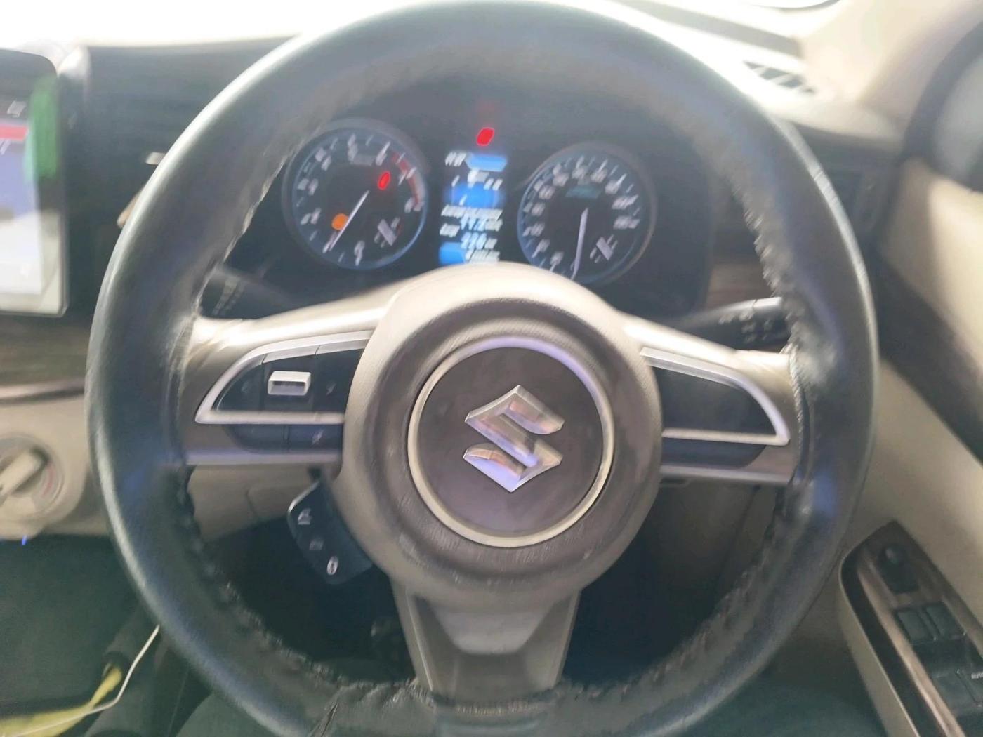 2019 Maruti Ertiga VXI SHVS, Petrol, Manual, 1,09,685 km, interior
