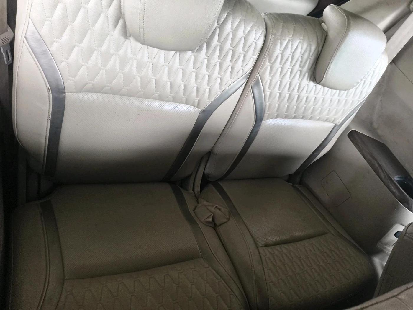 2019 Maruti Ertiga VXI SHVS, Petrol, Manual, 1,09,685 km, interior