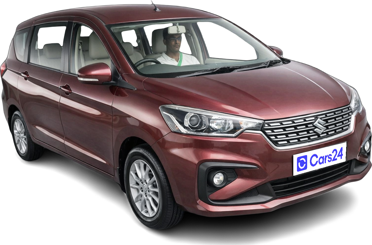 2019 Maruti Ertiga - SUV - Petrol - Manual - ₹5.80 lakh