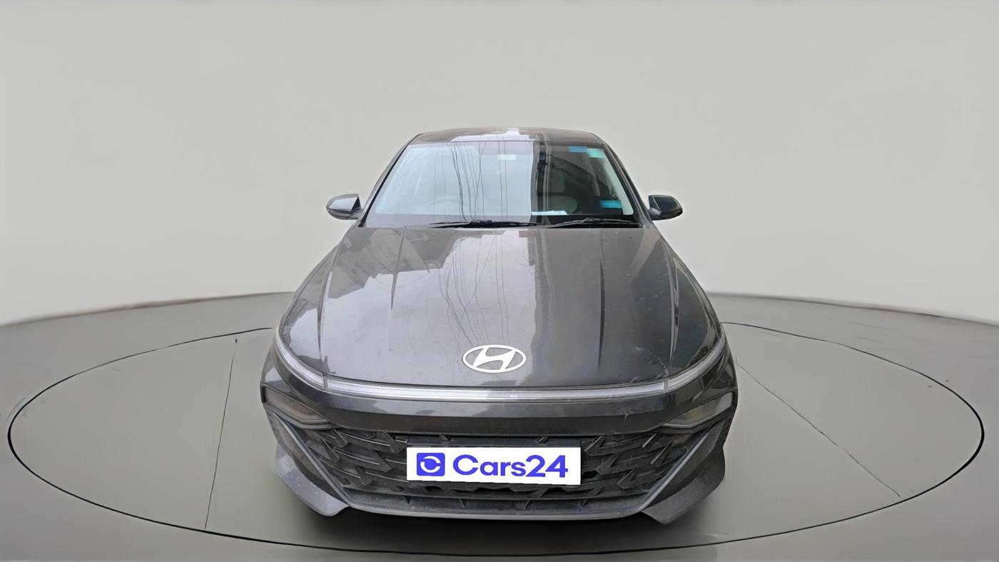 2023 Hyundai Verna SX 1.5 l MPI, Petrol, Manual, 47,173 km, exterior