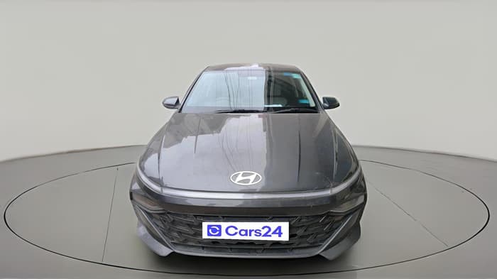 2023 Hyundai Verna SX 1.5 l MPI, Petrol, Manual, 47,173 km, exterior
