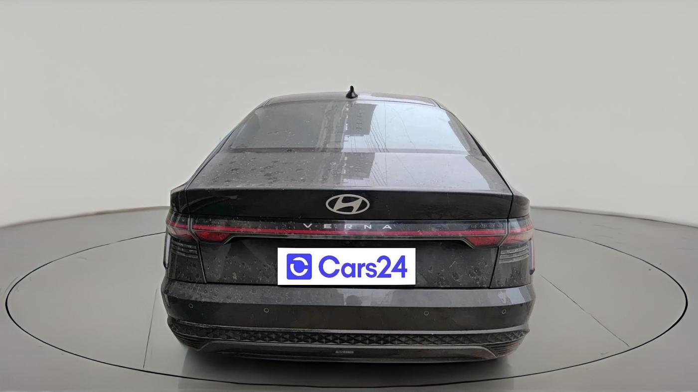 2023 Hyundai Verna SX 1.5 l MPI, Petrol, Manual, 47,173 km, exterior