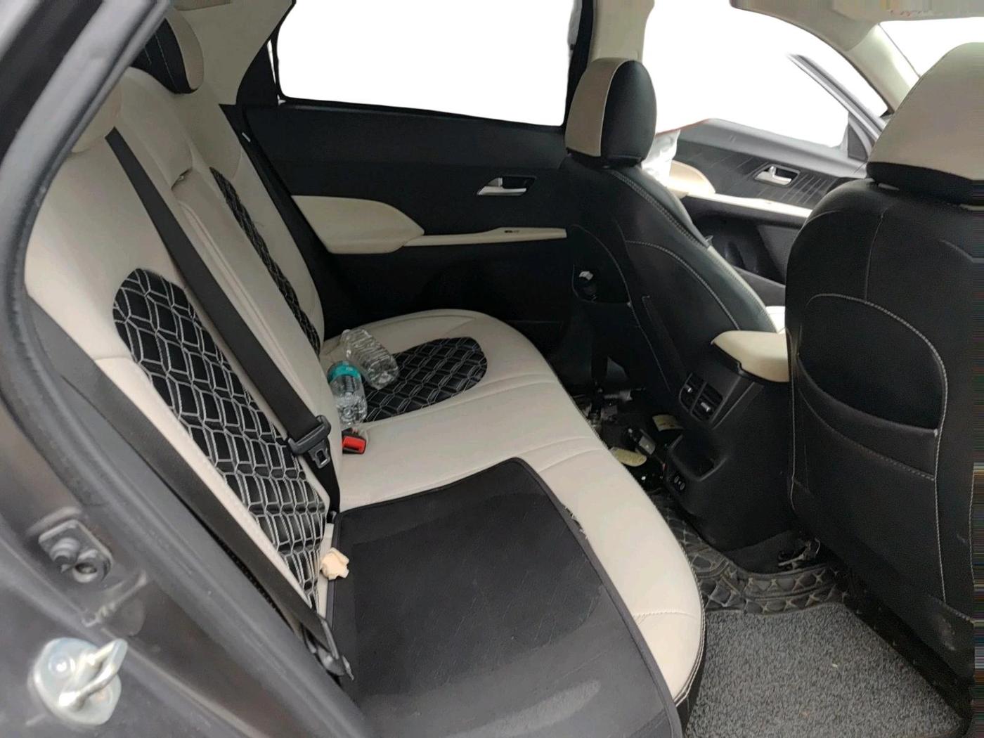 2023 Hyundai Verna SX 1.5 l MPI, Petrol, Manual, 47,173 km, interior