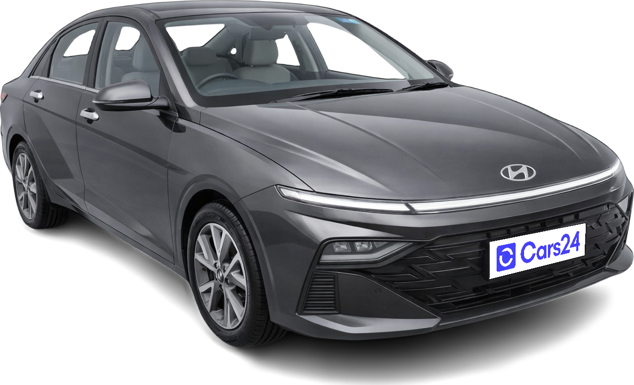 2023 Hyundai Verna - Sedan - Petrol - Manual - ₹10.60 lakh