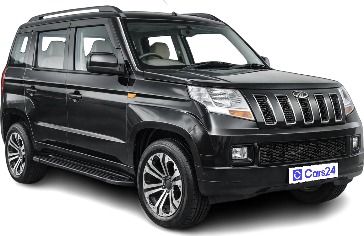 2016 Mahindra TUV300 - SUV - Diesel - Manual - ₹3.27 lakh
