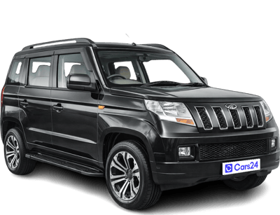 2016 Mahindra TUV300 - SUV - Diesel - Manual - ₹3.27 lakh
