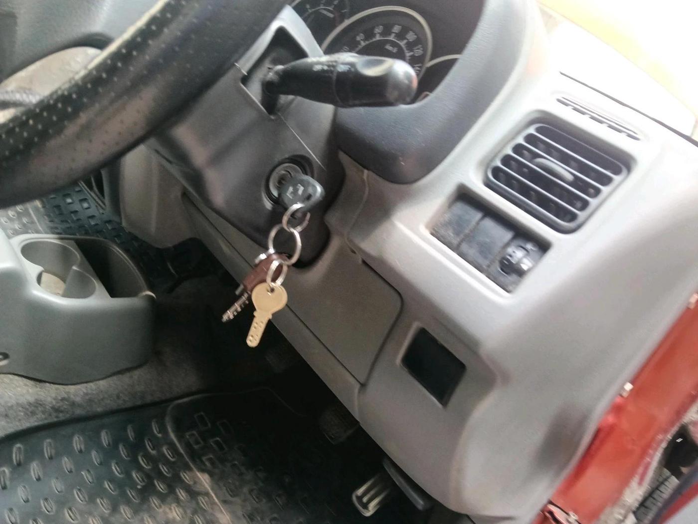 2014 Maruti Alto K10 VXI, Petrol, Manual, 30,936 km, interior