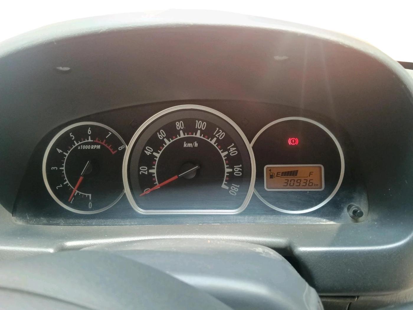 2014 Maruti Alto K10 VXI, Petrol, Manual, 30,936 km, interior