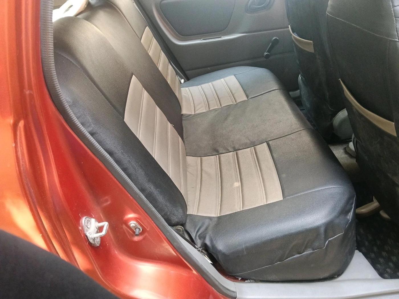 2014 Maruti Alto K10 VXI, Petrol, Manual, 30,936 km, interior