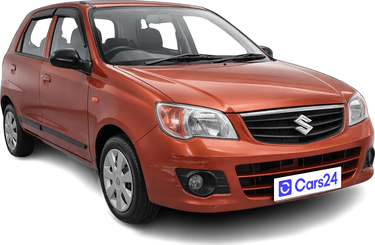 2014 Maruti Alto K10 - Hatchback - Petrol - Manual - ₹1.45 lakh