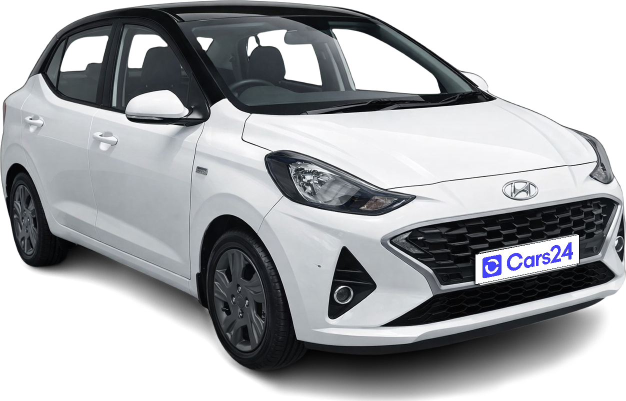 2022 Hyundai AURA - Sedan - Petrol - Automatic - ₹4.70 lakh
