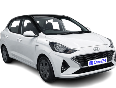 2022 Hyundai AURA - Sedan - Petrol - Automatic - ₹4.70 lakh
