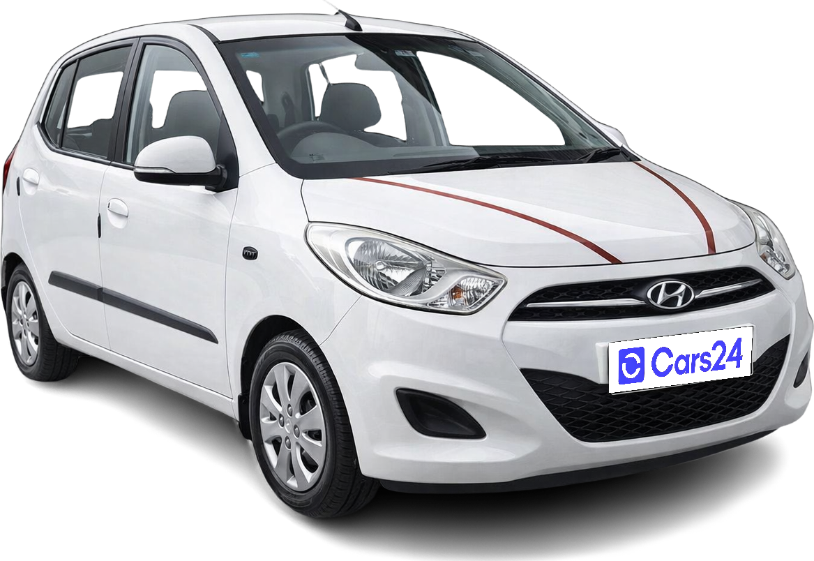 2012 Hyundai i10 - Hatchback - Petrol - Manual - ₹1.20 lakh