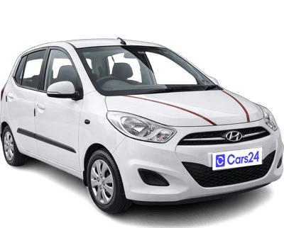 2012 Hyundai i10 - Hatchback - Petrol - Manual - ₹1.20 lakh