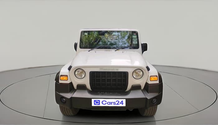 2023 Mahindra Thar LX D HT 2WD MT, Diesel, Manual, 37,559 km, exterior