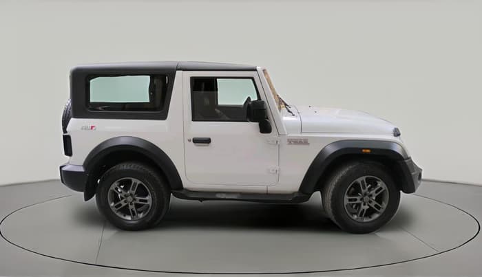 2023 Mahindra Thar LX D HT 2WD MT, Diesel, Manual, 37,559 km, exterior