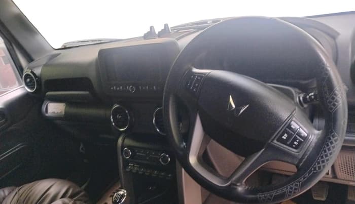 2023 Mahindra Thar LX D HT 2WD MT, Diesel, Manual, 37,559 km, interior