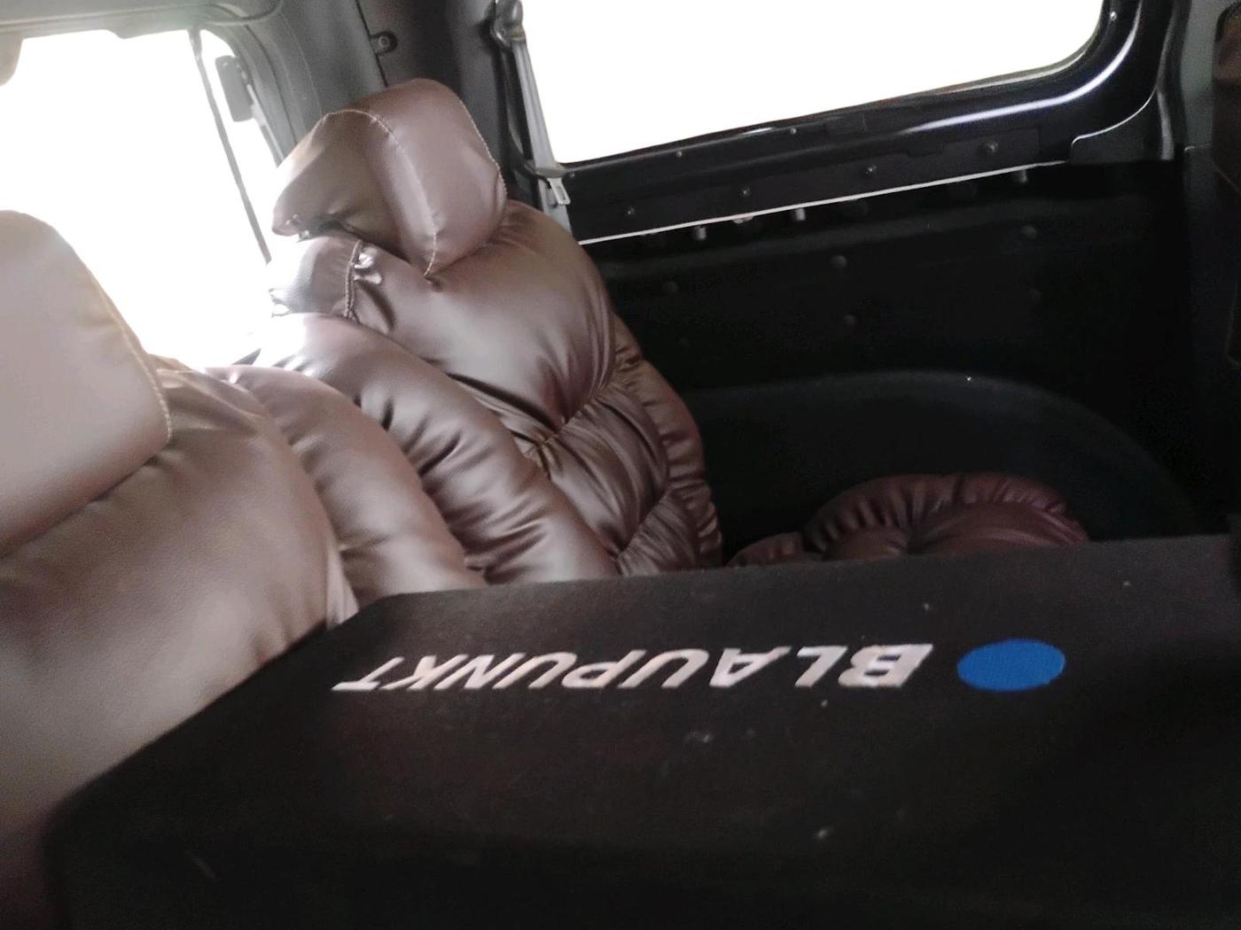 2023 Mahindra Thar LX D HT 2WD MT, Diesel, Manual, 37,559 km, interior