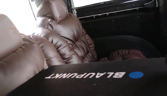 2023 Mahindra Thar LX D HT 2WD MT, Diesel, Manual, 37,559 km, interior