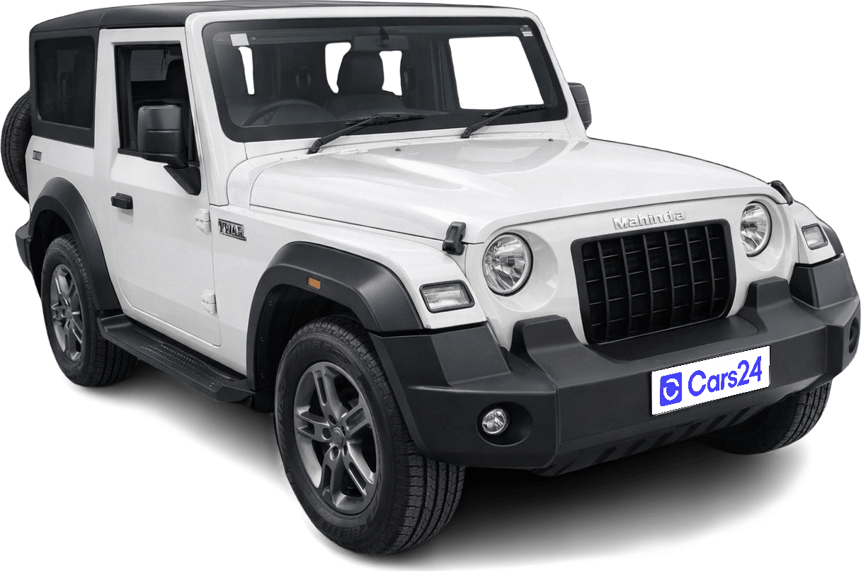 2023 Mahindra Thar - SUV - Diesel - Manual - ₹11.50 lakh