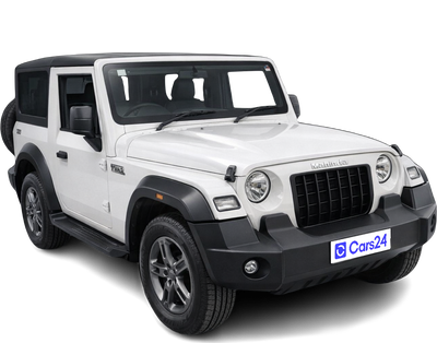 2023 Mahindra Thar - SUV - Diesel - Manual - ₹11.50 lakh