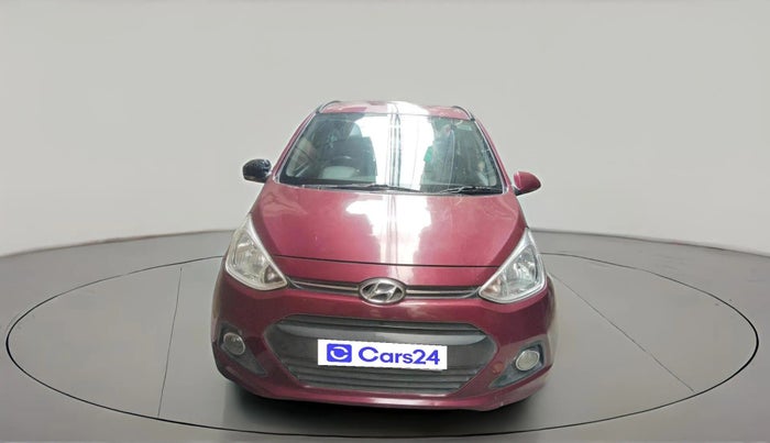 2016 Hyundai Grand i10 ASTA 1.1 CRDI (O), Diesel, Manual, 68,075 km, exterior