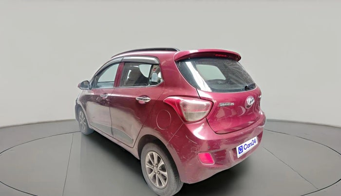 2016 Hyundai Grand i10 ASTA 1.1 CRDI (O), Diesel, Manual, 68,075 km, exterior