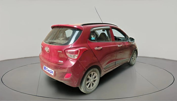 2016 Hyundai Grand i10 ASTA 1.1 CRDI (O), Diesel, Manual, 68,075 km, exterior
