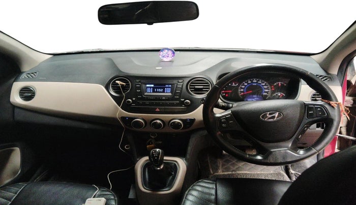 2016 Hyundai Grand i10 ASTA 1.1 CRDI (O), Diesel, Manual, 68,075 km, interior