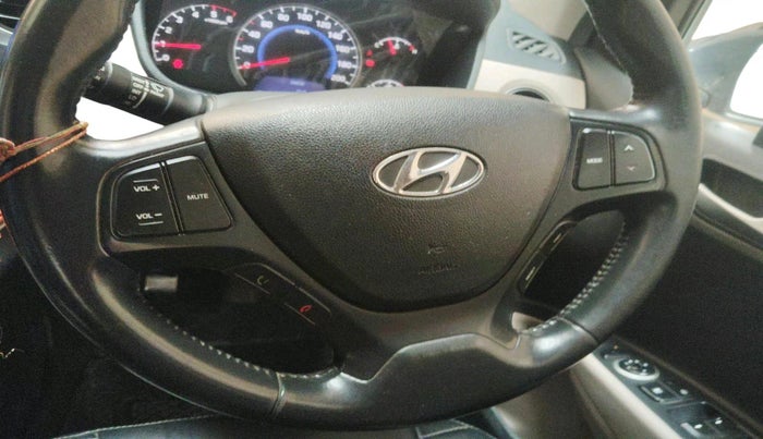 2016 Hyundai Grand i10 ASTA 1.1 CRDI (O), Diesel, Manual, 68,075 km, interior