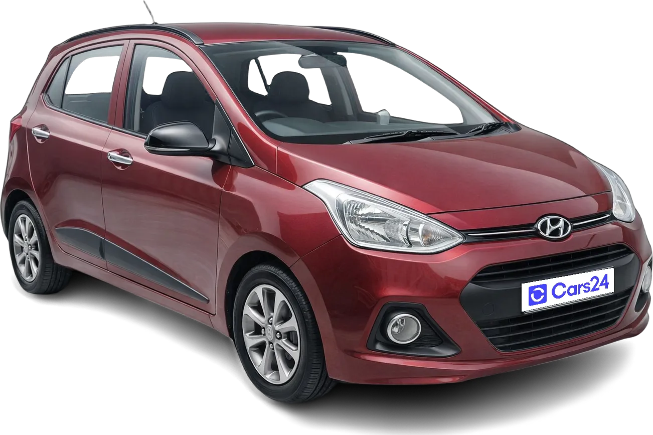 2016 Hyundai Grand i10 - Hatchback - Diesel - Manual - ₹2.50 lakh