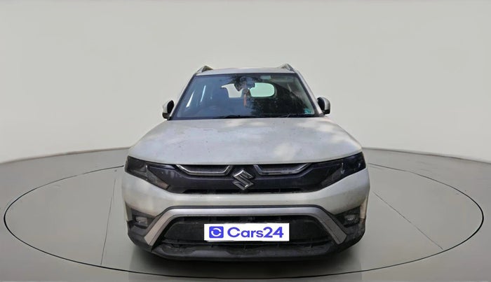 2024 Maruti BREZZA LXI, Petrol, Manual, 29,824 km, exterior