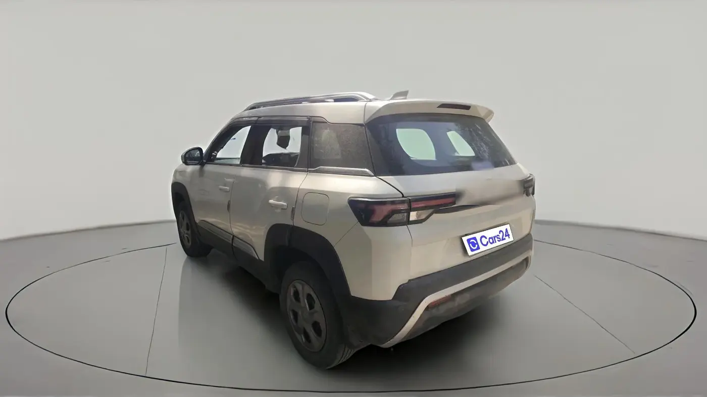 2024 Maruti BREZZA LXI, Petrol, Manual, 29,824 km, exterior