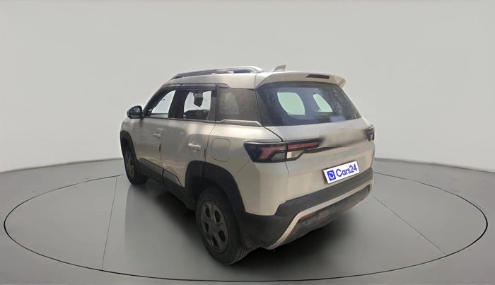 2024 Maruti BREZZA LXI, Petrol, Manual, 29,824 km, exterior