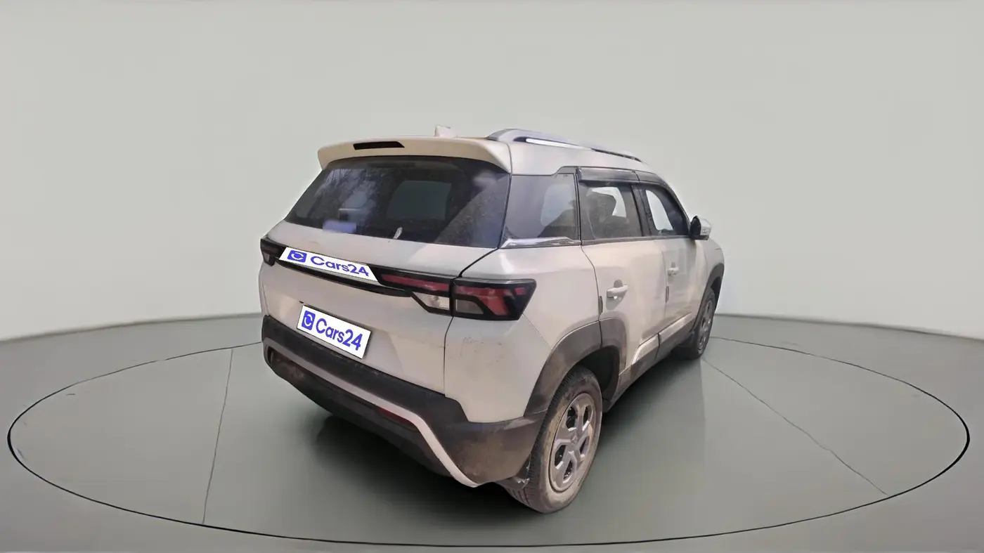2024 Maruti BREZZA LXI, Petrol, Manual, 29,824 km, exterior